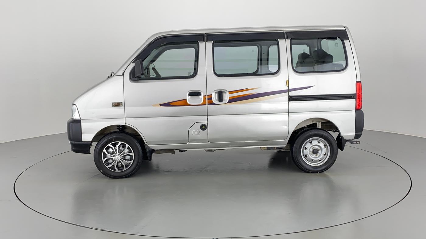 2020 Maruti Eeco 5 STR CNG WITH AC PLUSHTR, CNG, Manual, 30,246 km, Left Side