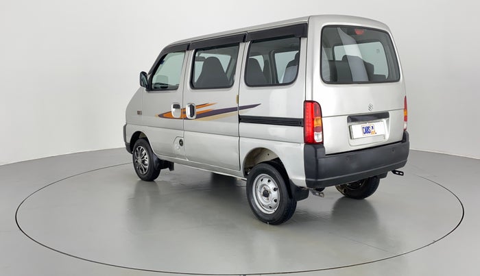 2020 Maruti Eeco 5 STR CNG WITH AC PLUSHTR, CNG, Manual, 30,246 km, Left Back Diagonal
