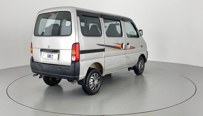 2020 Maruti Eeco 5 STR CNG WITH AC PLUSHTR, CNG, Manual, 30,246 km, Right Back Diagonal