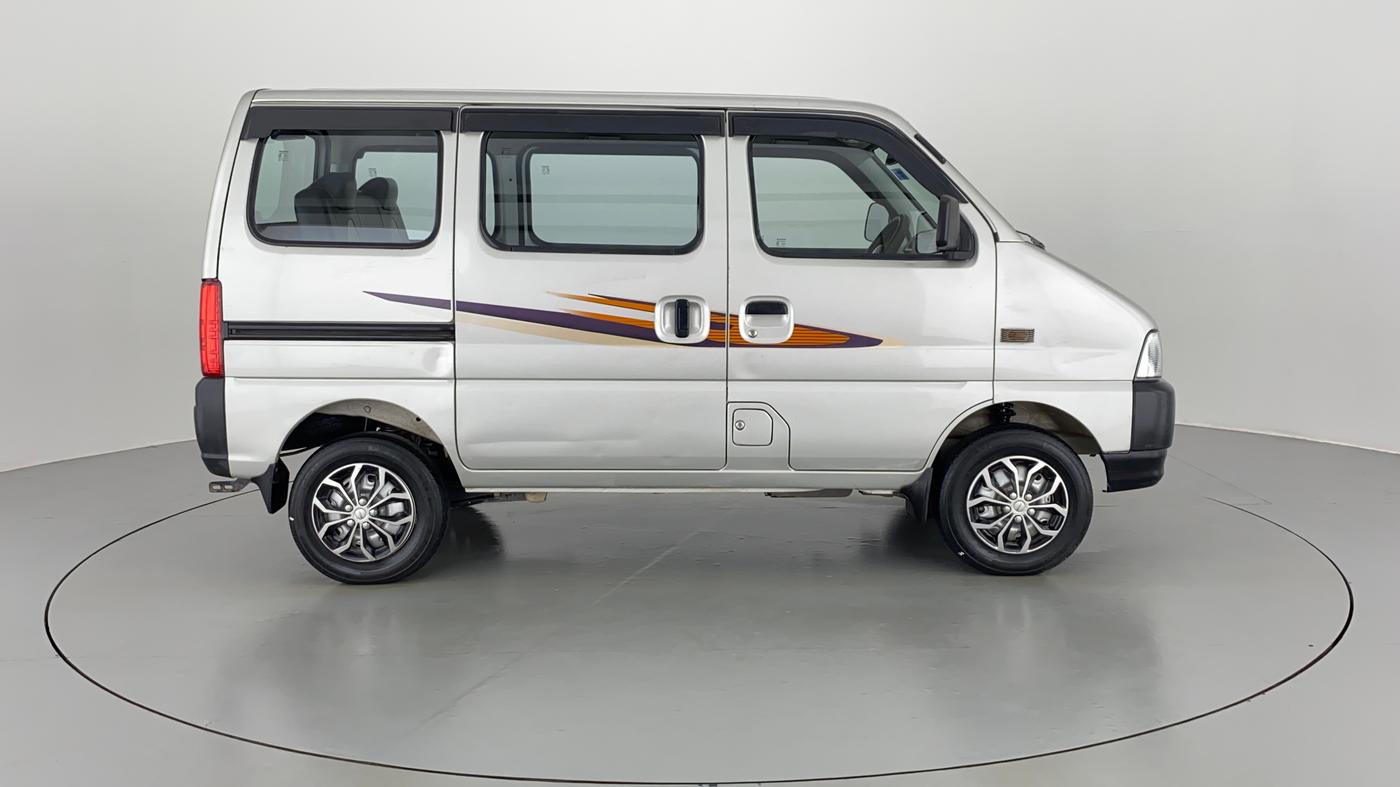 2020 Maruti Eeco 5 STR CNG WITH AC PLUSHTR, CNG, Manual, 30,246 km, Right Side View