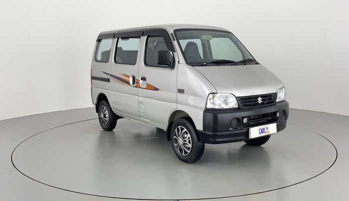 2020 Maruti Eeco 5 STR CNG WITH AC PLUSHTR, CNG, Manual, 30,246 km, Right Front Diagonal