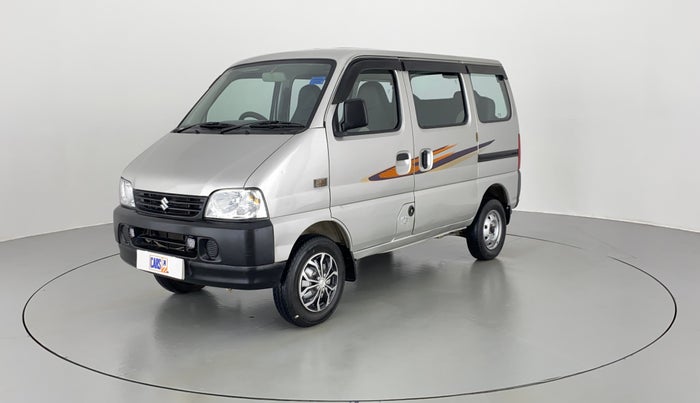 2020 Maruti Eeco 5 STR CNG WITH AC PLUSHTR, CNG, Manual, 30,246 km, Left Front Diagonal