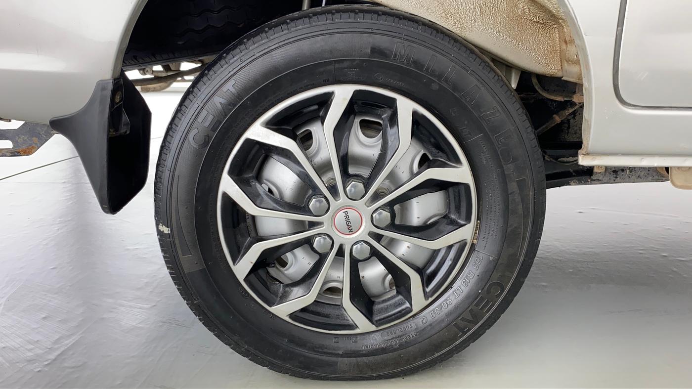2020 Maruti Eeco 5 STR CNG WITH AC PLUSHTR, CNG, Manual, 30,246 km, Right Rear Wheel