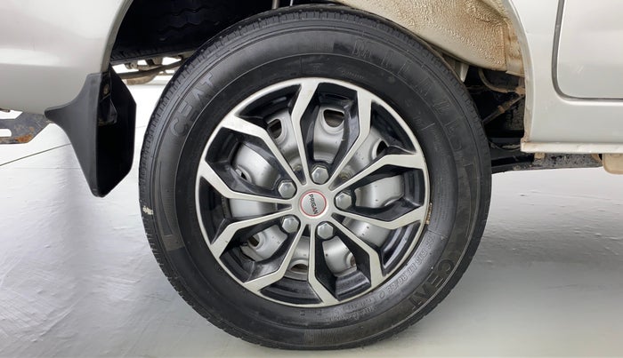 2020 Maruti Eeco 5 STR CNG WITH AC PLUSHTR, CNG, Manual, 30,246 km, Right Rear Wheel