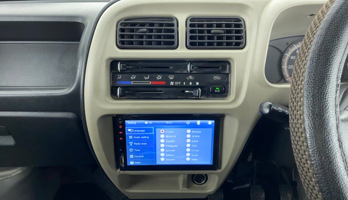 2020 Maruti Eeco 5 STR CNG WITH AC PLUSHTR, CNG, Manual, 30,246 km, Air Conditioner