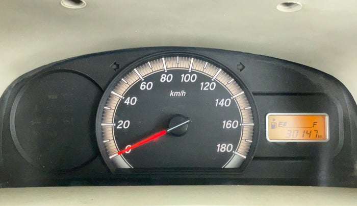 2020 Maruti Eeco 5 STR CNG WITH AC PLUSHTR, CNG, Manual, 30,246 km, Odometer Image