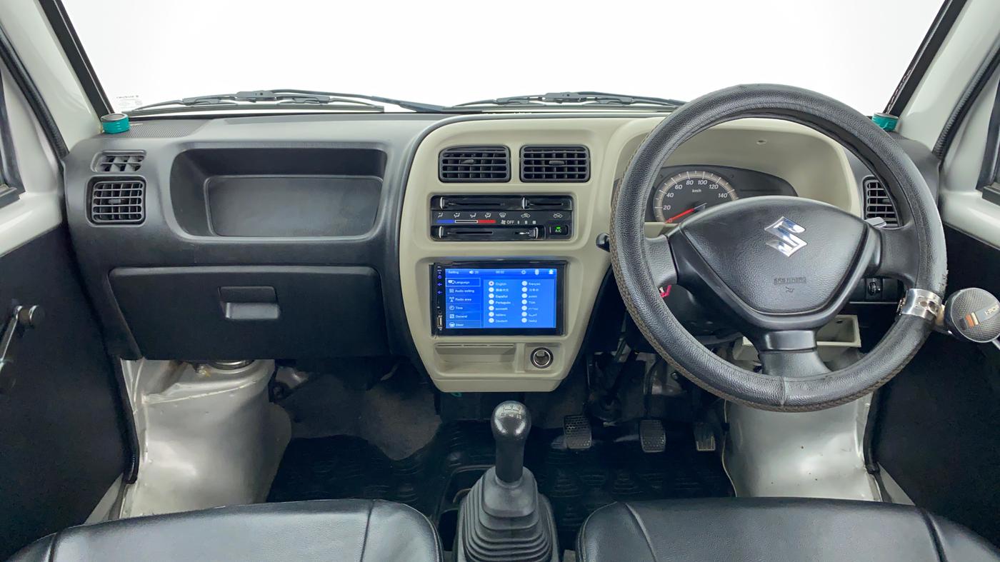 2020 Maruti Eeco 5 STR CNG WITH AC PLUSHTR, CNG, Manual, 30,246 km, Dashboard
