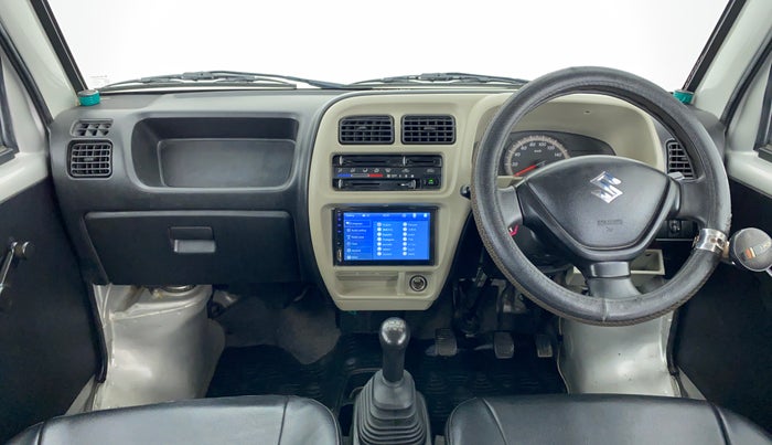 2020 Maruti Eeco 5 STR CNG WITH AC PLUSHTR, CNG, Manual, 30,246 km, Dashboard