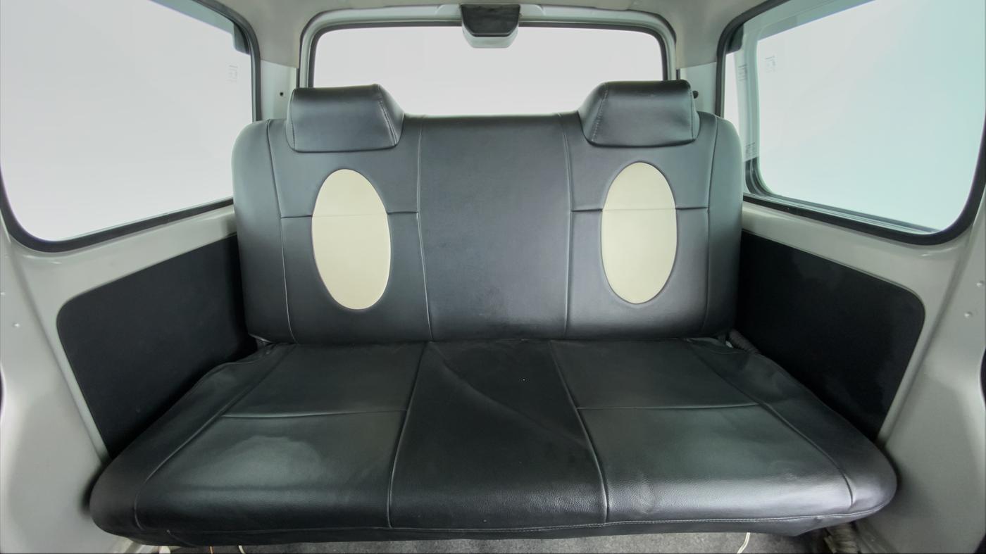 2020 Maruti Eeco 5 STR CNG WITH AC PLUSHTR, CNG, Manual, 30,246 km, Right Side Rear Door Cabin
