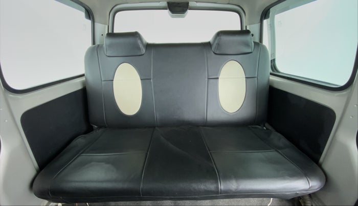 2020 Maruti Eeco 5 STR CNG WITH AC PLUSHTR, CNG, Manual, 30,246 km, Right Side Rear Door Cabin