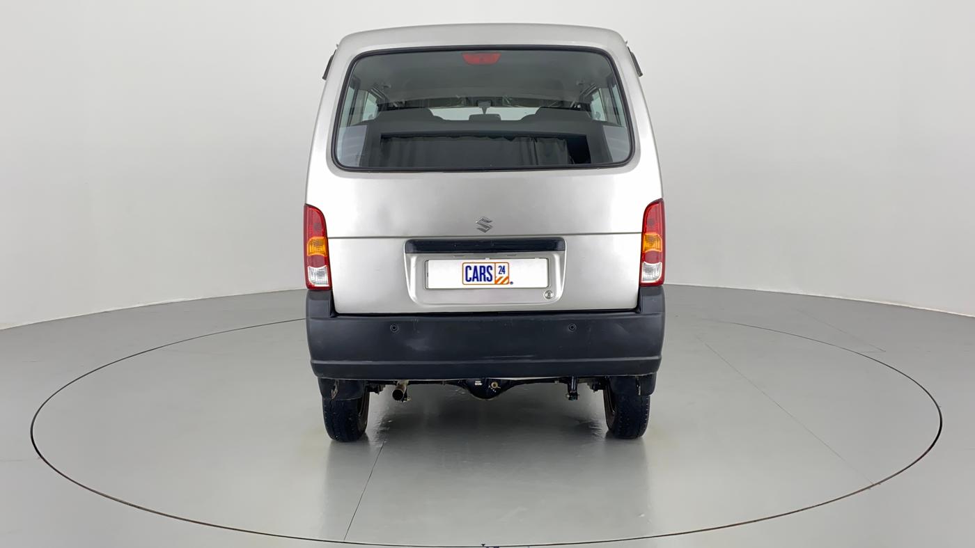 2020 Maruti Eeco 5 STR CNG WITH AC PLUSHTR, CNG, Manual, 30,246 km, Back/Rear