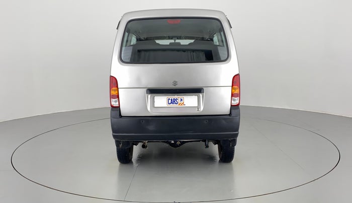 2020 Maruti Eeco 5 STR CNG WITH AC PLUSHTR, CNG, Manual, 30,246 km, Back/Rear