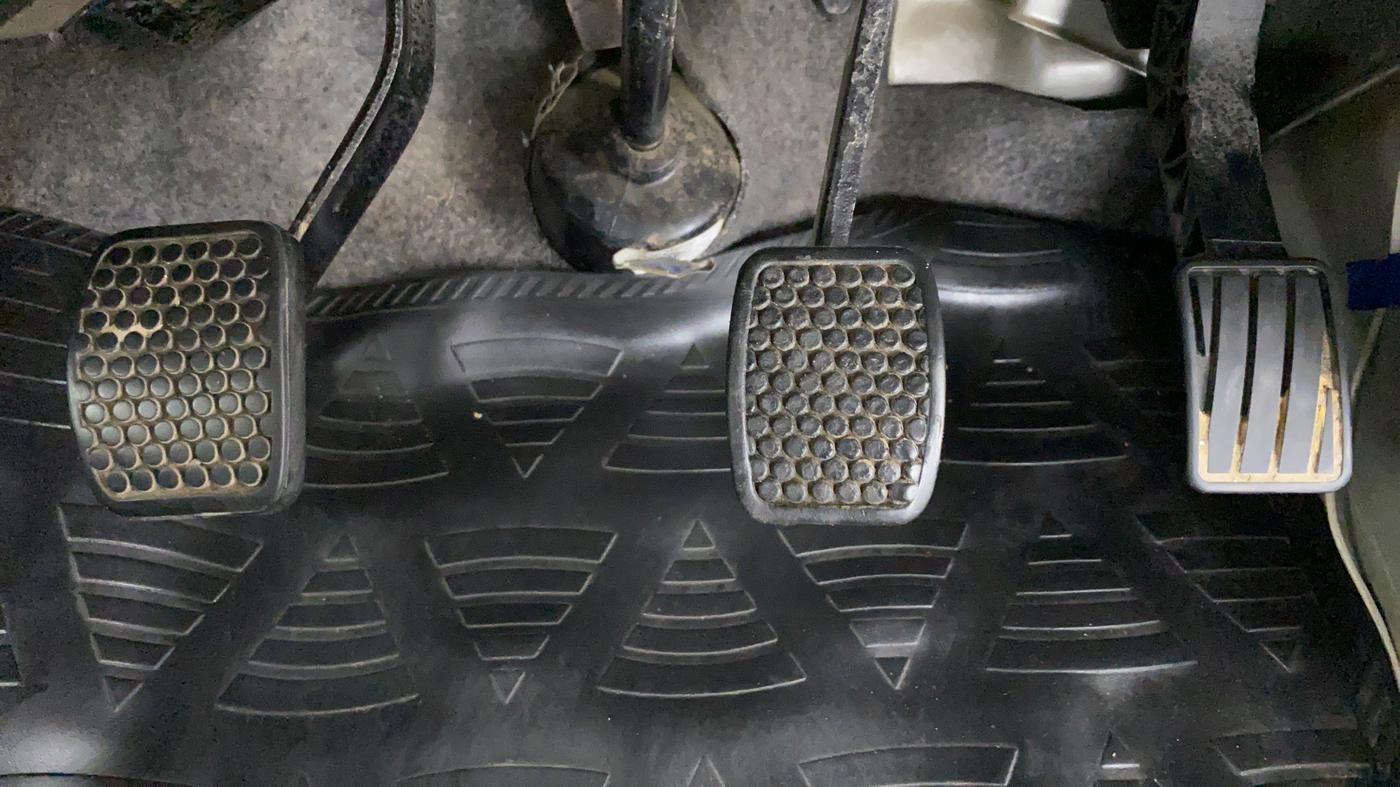 2020 Maruti Eeco 5 STR CNG WITH AC PLUSHTR, CNG, Manual, 30,246 km, Pedals