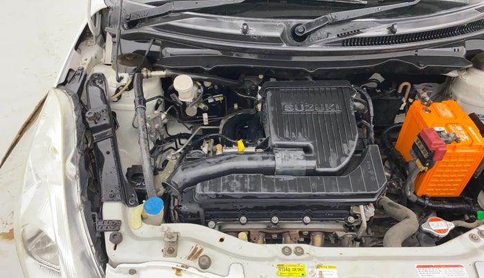 2015 Maruti Swift VXI, Petrol, Manual, 71,857 km, Engine View - Right