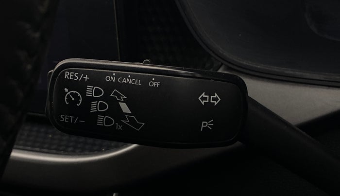 2022 Skoda KUSHAQ AMBITION 1.0L TSI MT, Petrol, Manual, 45,014 km, Adaptive Cruise Control