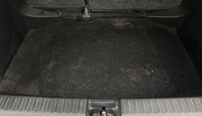 2022 Skoda KUSHAQ AMBITION 1.0L TSI MT, Petrol, Manual, 45,014 km, Boot Inside