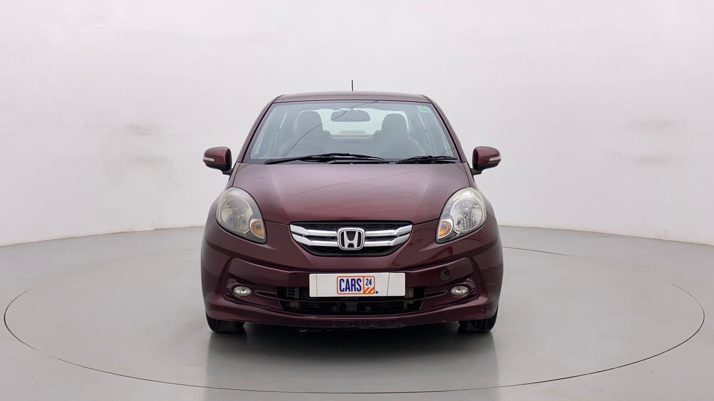 2013 Honda Amaze 1.5L I-DTEC VX, Diesel, Manual, 86,069 km, Front