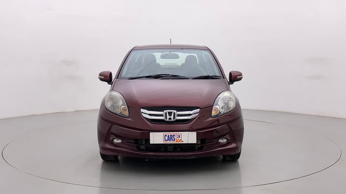 2013 Honda Amaze 1.5L I-DTEC VX, Diesel, Manual, 86,069 km, Front