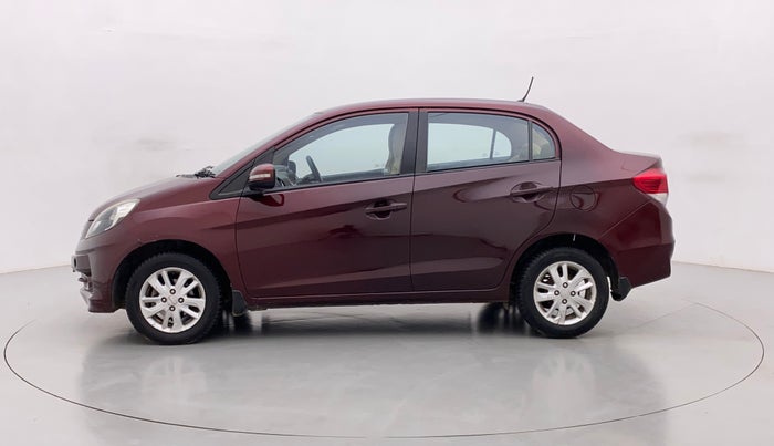 2013 Honda Amaze 1.5L I-DTEC VX, Diesel, Manual, 86,069 km, Left Side