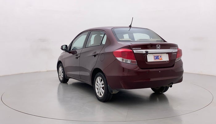2013 Honda Amaze 1.5L I-DTEC VX, Diesel, Manual, 86,069 km, Left Back Diagonal