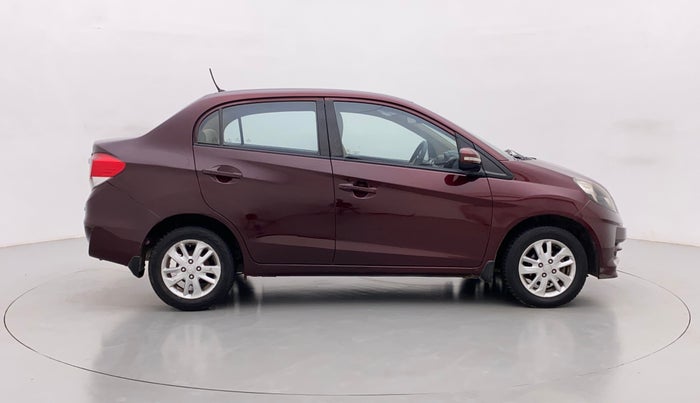 2013 Honda Amaze 1.5L I-DTEC VX, Diesel, Manual, 86,069 km, Right Side View