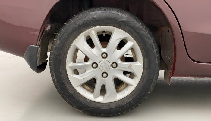 2013 Honda Amaze 1.5L I-DTEC VX, Diesel, Manual, 86,069 km, Right Rear Wheel