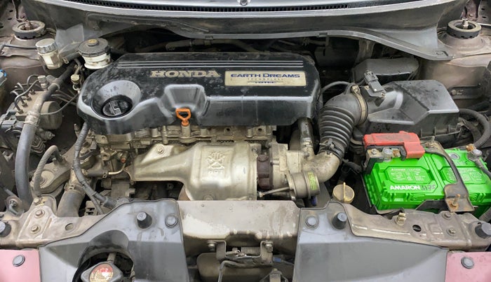 2013 Honda Amaze 1.5L I-DTEC VX, Diesel, Manual, 86,069 km, Open Bonet