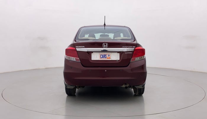 2013 Honda Amaze 1.5L I-DTEC VX, Diesel, Manual, 86,069 km, Back/Rear
