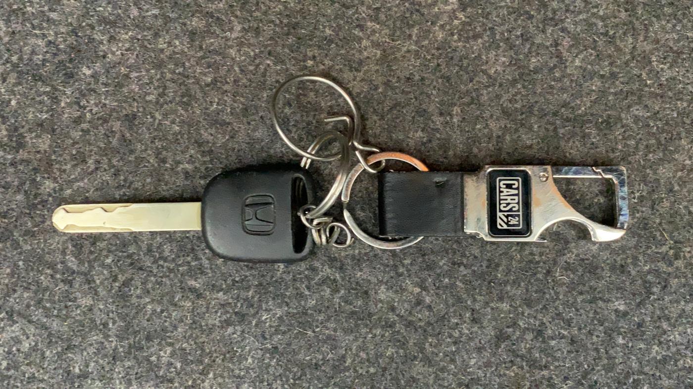 2013 Honda Amaze 1.5L I-DTEC VX, Diesel, Manual, 86,069 km, Key Close Up