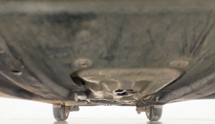2013 Honda Amaze 1.5L I-DTEC VX, Diesel, Manual, 86,069 km, Front Underbody