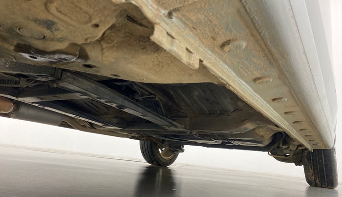 2020 Honda City VX CVT PETROL, Petrol, Automatic, 20,009 km, Right Side Underbody