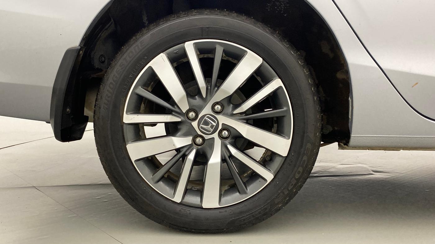2020 Honda City VX CVT PETROL, Petrol, Automatic, 20,009 km, Right Rear Wheel