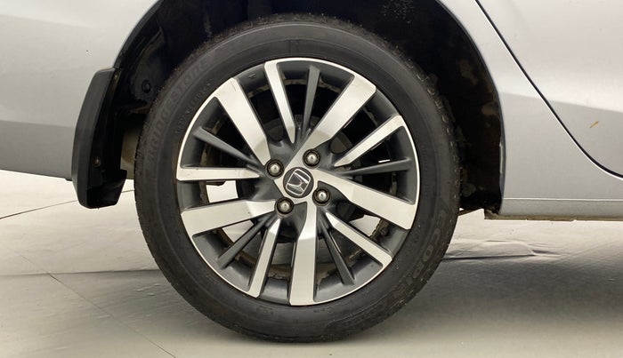 2020 Honda City VX CVT PETROL, Petrol, Automatic, 20,009 km, Right Rear Wheel