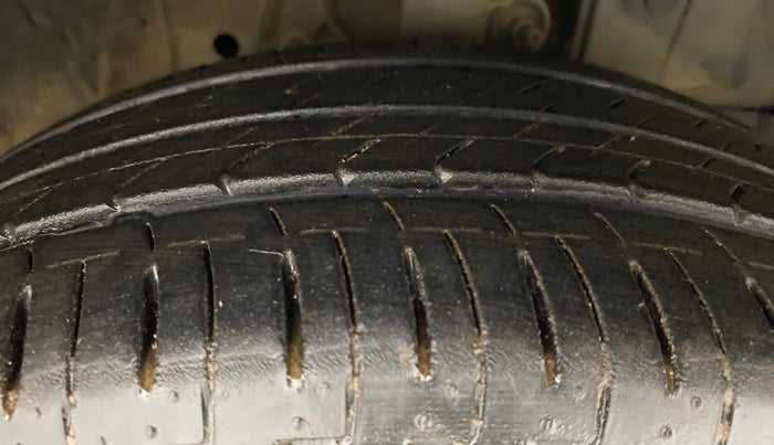 2020 Honda City VX CVT PETROL, Petrol, Automatic, 20,009 km, Right Front Tyre Tread