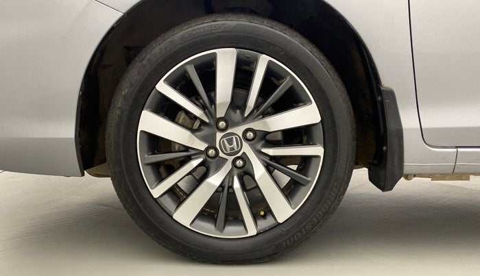 2020 Honda City VX CVT PETROL, Petrol, Automatic, 20,009 km, Left Front Wheel