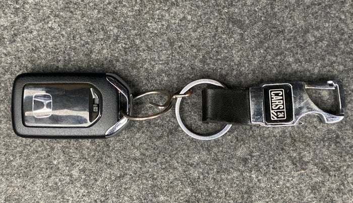 2020 Honda City VX CVT PETROL, Petrol, Automatic, 20,009 km, Key Close Up