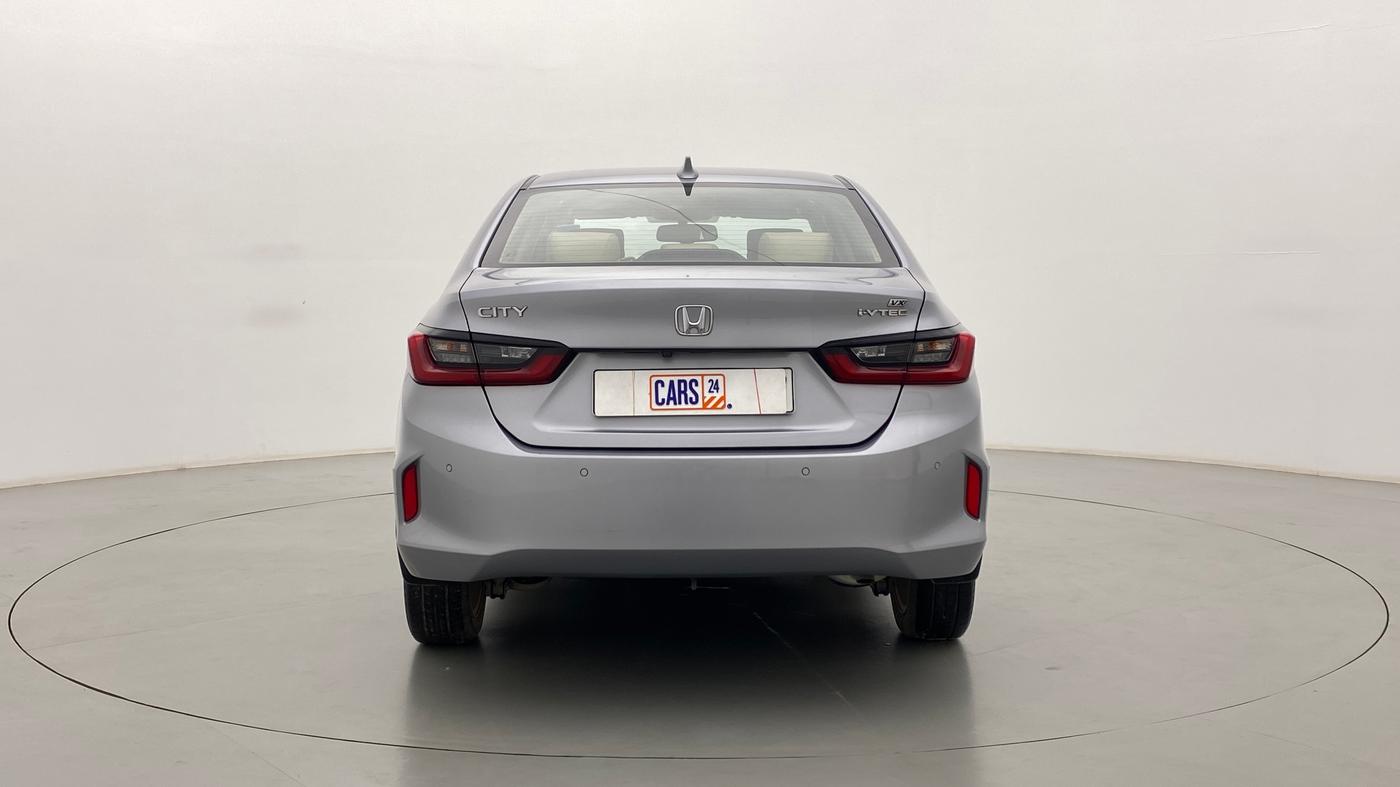 2020 Honda City VX CVT PETROL, Petrol, Automatic, 20,009 km, Back/Rear