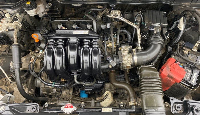 2020 Honda City VX CVT PETROL, Petrol, Automatic, 20,009 km, Open Bonet
