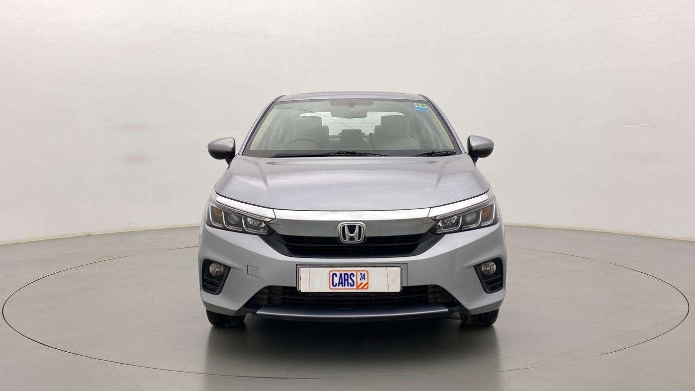 2020 Honda City VX CVT PETROL, Petrol, Automatic, 20,009 km, Front