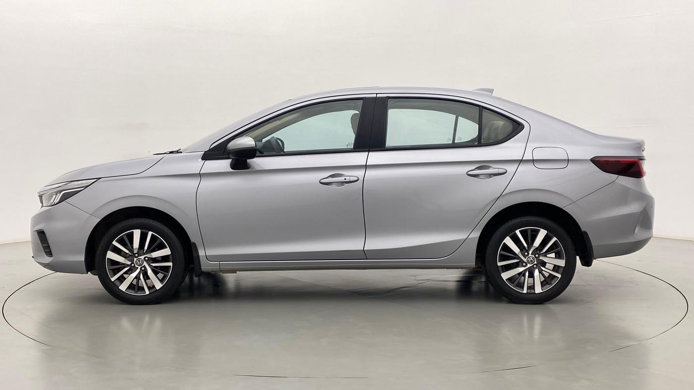2020 Honda City VX CVT PETROL, Petrol, Automatic, 20,009 km, Left Side