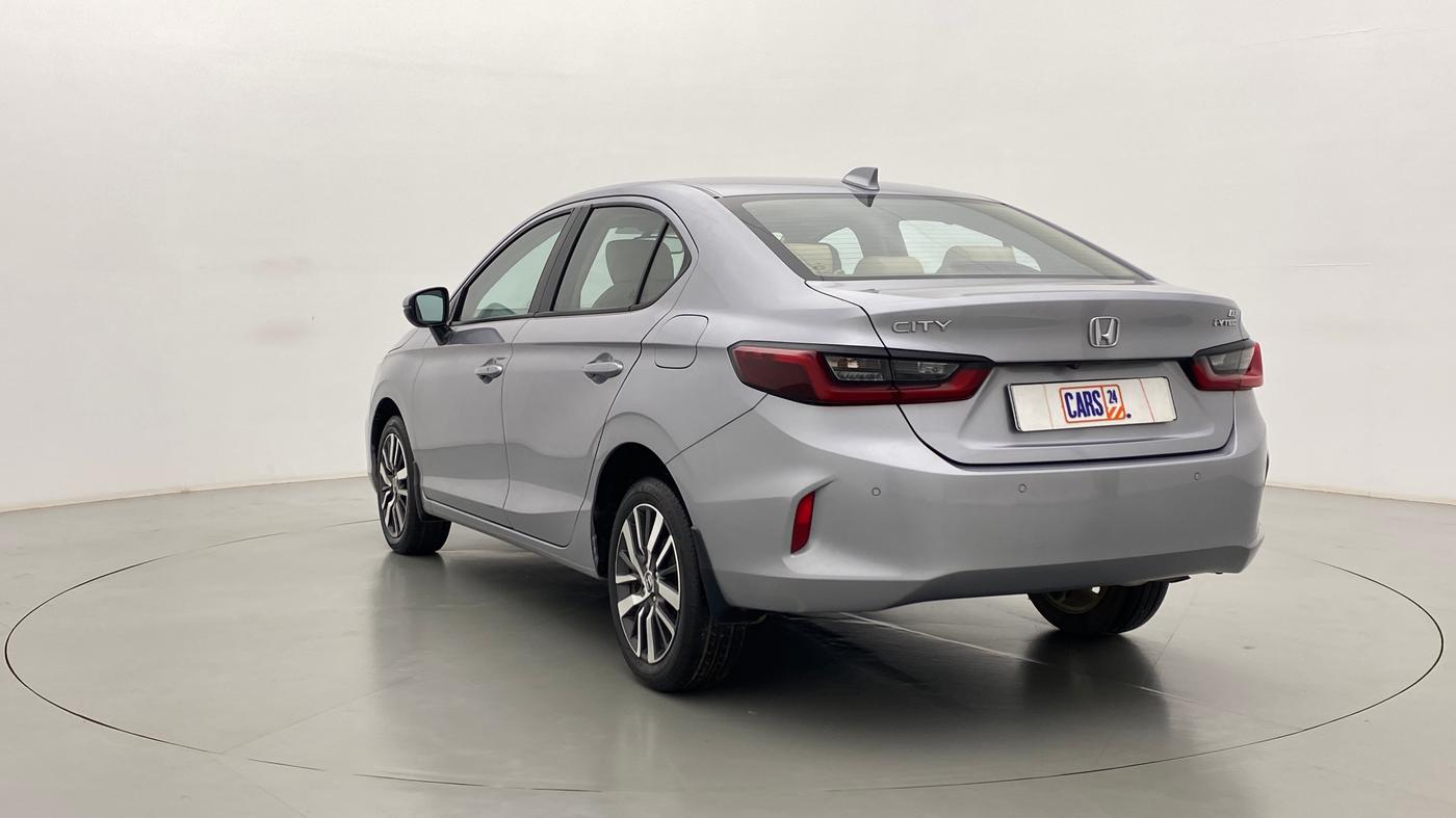 2020 Honda City VX CVT PETROL, Petrol, Automatic, 20,009 km, Left Back Diagonal