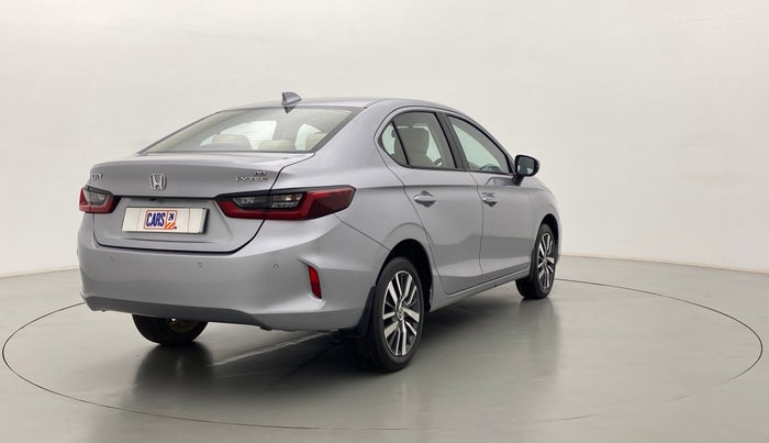 2020 Honda City VX CVT PETROL, Petrol, Automatic, 20,009 km, Right Back Diagonal