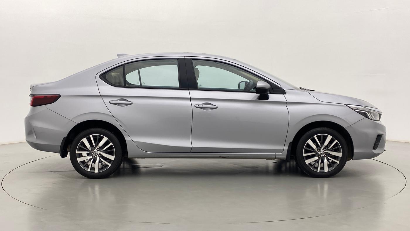 2020 Honda City VX CVT PETROL, Petrol, Automatic, 20,009 km, Right Side View