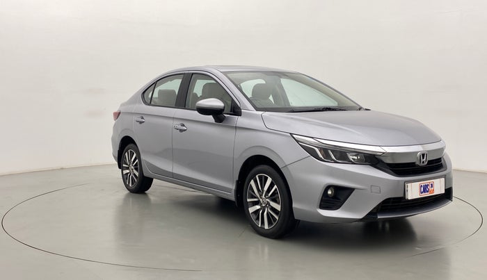 2020 Honda City VX CVT PETROL, Petrol, Automatic, 20,009 km, Right Front Diagonal
