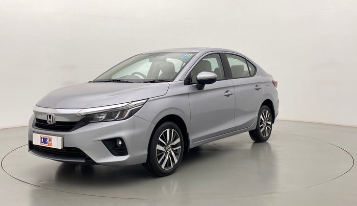 2020 Honda City VX CVT PETROL, Petrol, Automatic, 20,009 km, Left Front Diagonal