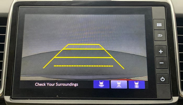 2020 Honda City VX CVT PETROL, Petrol, Automatic, 20,009 km, Parking Camera