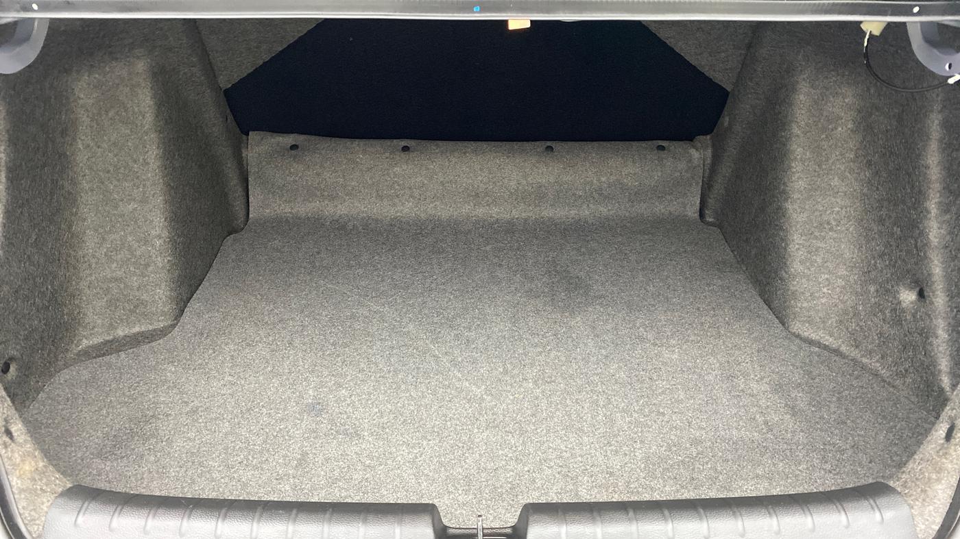 2020 Honda City VX CVT PETROL, Petrol, Automatic, 20,009 km, Boot Inside