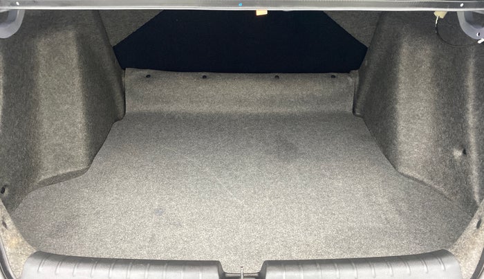 2020 Honda City VX CVT PETROL, Petrol, Automatic, 20,009 km, Boot Inside