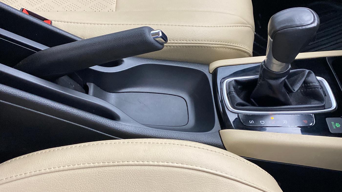 2020 Honda City VX CVT PETROL, Petrol, Automatic, 20,009 km, Gear Lever