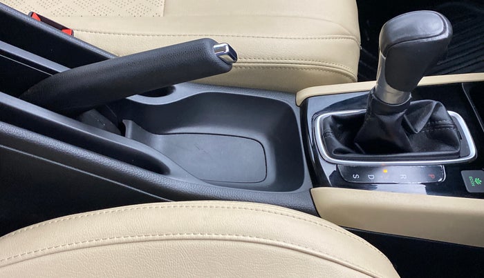 2020 Honda City VX CVT PETROL, Petrol, Automatic, 20,009 km, Gear Lever
